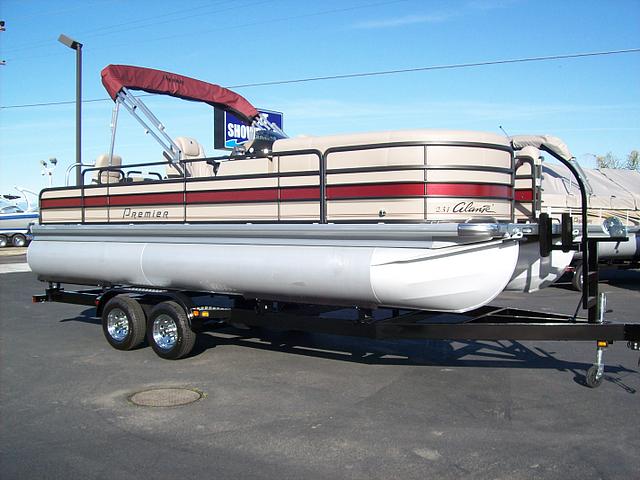 2009 PREMIER MARINE 231 ALANTE Madera CA 93638 Photo #0038705A