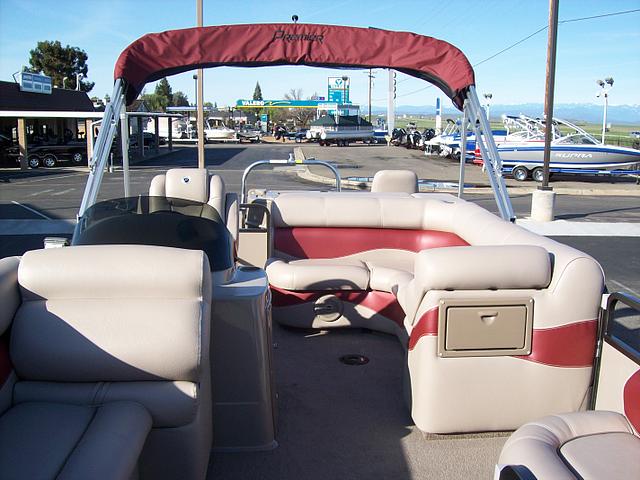 2009 PREMIER MARINE 231 ALANTE Madera CA 93638 Photo #0038705A