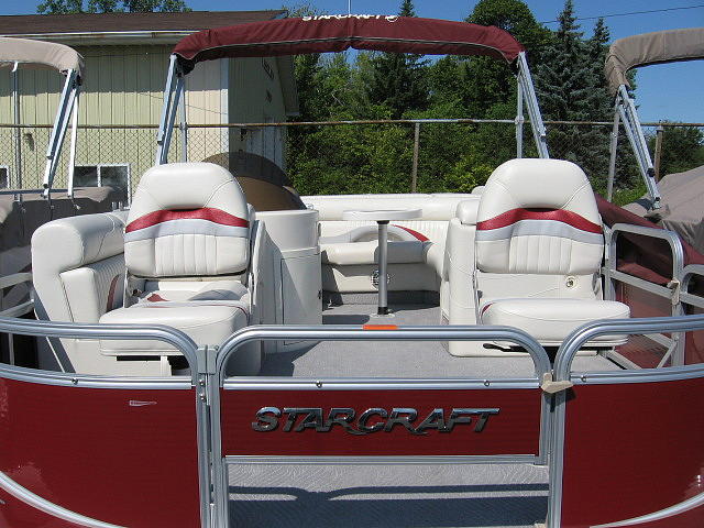 2009 STARCRAFT 226 4 POINT STARFISH Lapeer MI 48446 Photo #0038718A