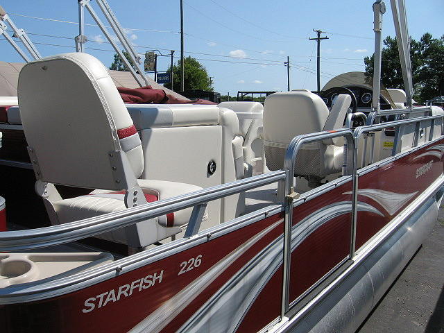 2009 STARCRAFT 226 4 POINT STARFISH Lapeer MI 48446 Photo #0038718A