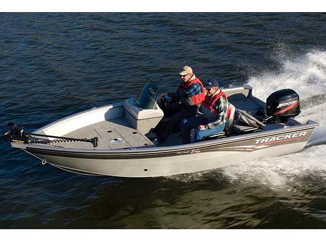 2009 TRACKER BOATS PRO GUIDE V-16 SC Fairfield (Cin OH 45014 Photo #0038722A