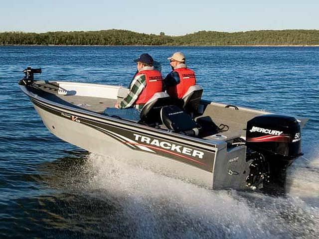 2009 TRACKER BOATS PRO GUIDE V-16 SC Fairfield (Cin OH 45014 Photo #0038722A