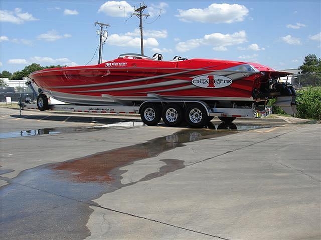 2010 CIGARETTE 39 TOP GUN UNLIMITED Carrollton TX 75006 Photo #0038784A