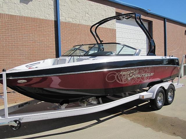 2010 CORRECT CRAFT CROSSOVER NAUTIQUE 226 Lewisville TX 75077 Photo #0038786A