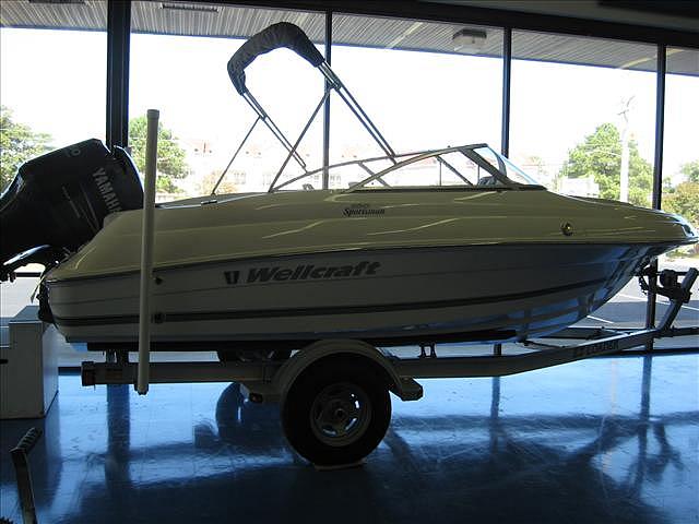 2010 WELLCRAFT 180 Virginia Beach VA 23451 Photo #0038815A