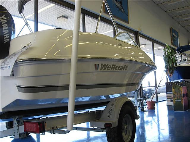 2010 WELLCRAFT 180 Virginia Beach VA 23451 Photo #0038815A