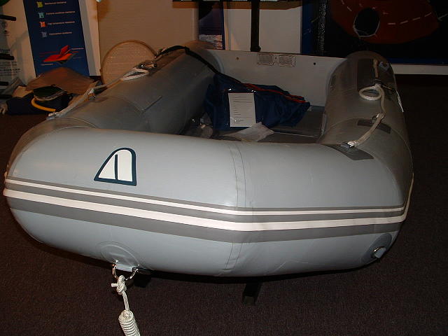 2008 ACHILLES SPD96 Inflatable Miami FL 33169 Photo #0038878A