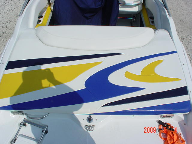 2008 BAJA 247 Islander Somers Point NJ 19020 Photo #0038921A