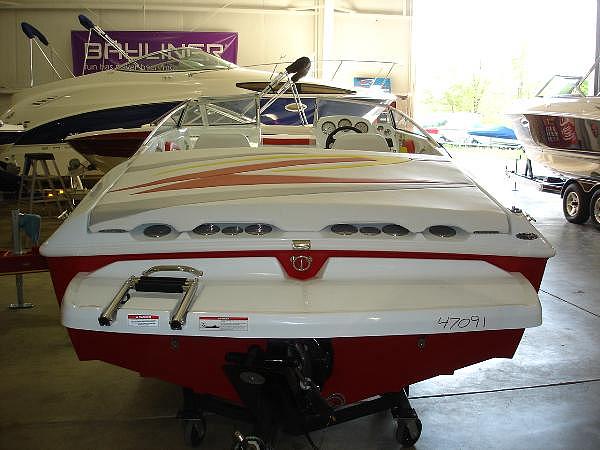 2008 Baja Marine 202 ISLANDER Jeffersonville IN 47130 Photo #0038953A