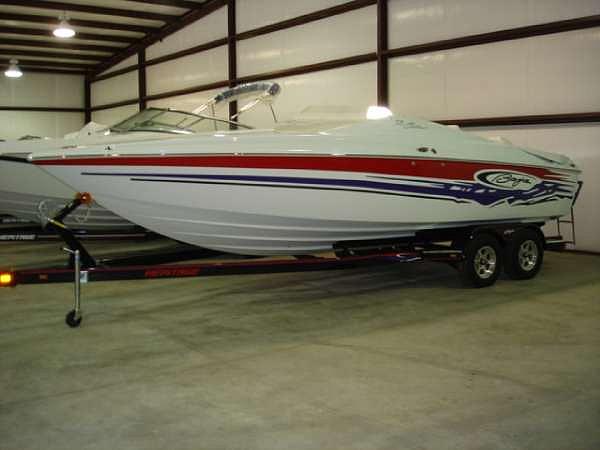 2008 Baja Marine 23 OUTLAW SST Jeffersonville IN 47130 Photo #0038955A