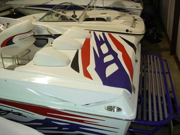 2008 Baja Marine 23 OUTLAW SST Jeffersonville IN 47130 Photo #0038955A