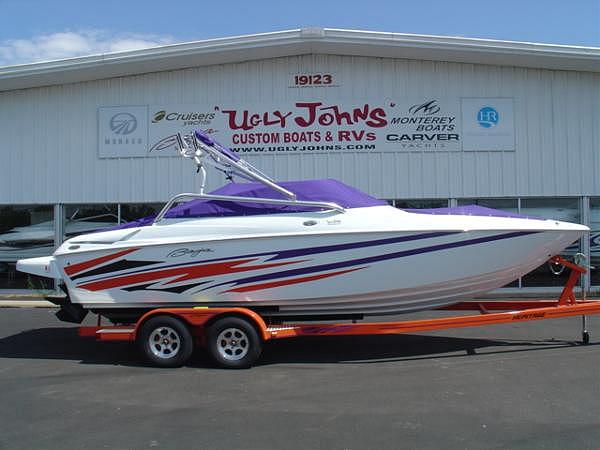 2008 Baja Marine 247 Islander Catoosa OK 74331 Photo #0038963A