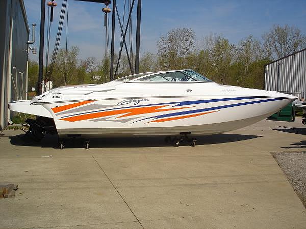 2008 Baja Marine 277 ISLANDER Jeffersonville IN 47130 Photo #0038968A