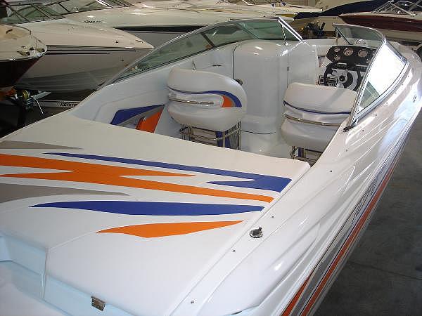 2008 Baja Marine 277 ISLANDER Jeffersonville IN 47130 Photo #0038968A