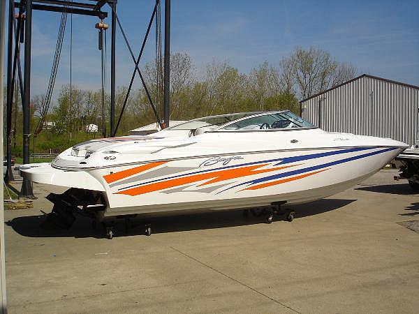 2008 Baja Marine 277 ISLANDER Jeffersonville IN 47130 Photo #0038968A