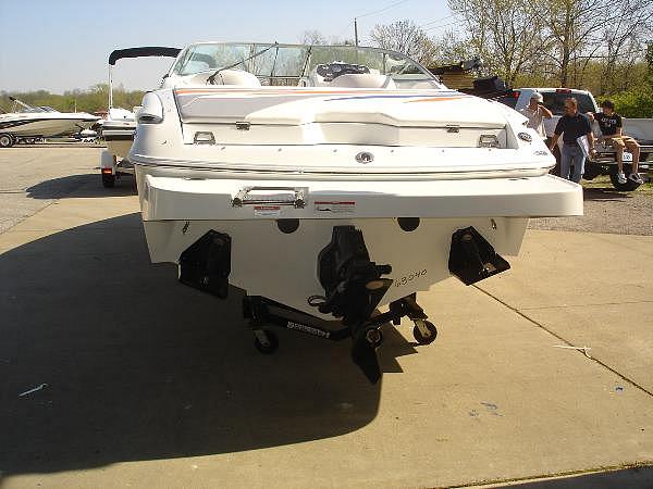 2008 Baja Marine 277 ISLANDER Jeffersonville IN 47130 Photo #0038968A