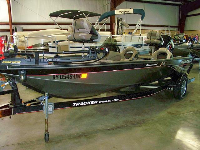 2008 BASS TRACKER/TRACKER MARI TOURNAMENT V 18 Somerset KY 42501 Photo #0038979A