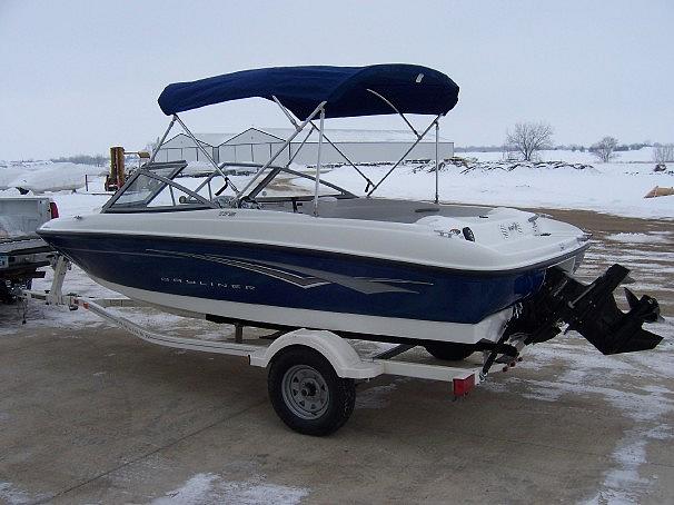 2008 Bayliner 175 Arnold's Park IA 51331 Photo #0038980A