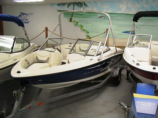 2008 BAYLINER 175 Bow Rider (not searay Fort Pierce FL 34946 Photo #0038984A