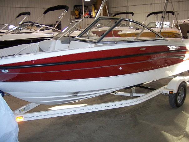 2008 Bayliner 185 Arnold's Park IA 51331 Photo #0038987A