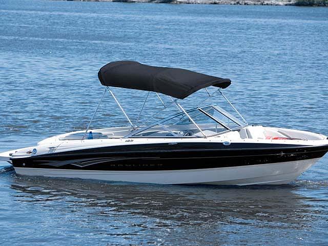 2008 BAYLINER 185 Newport Beach CA 92663 Photo #0038993A