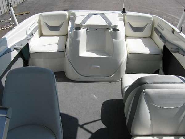 2008 Bayliner 185 Bowrider Martin GA 30557 Photo #0038999A