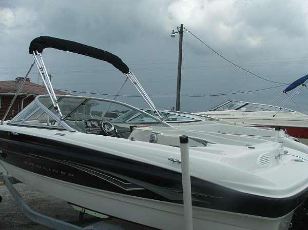 2008 Bayliner 185 Bowrider Martin GA 30557 Photo #0038999A