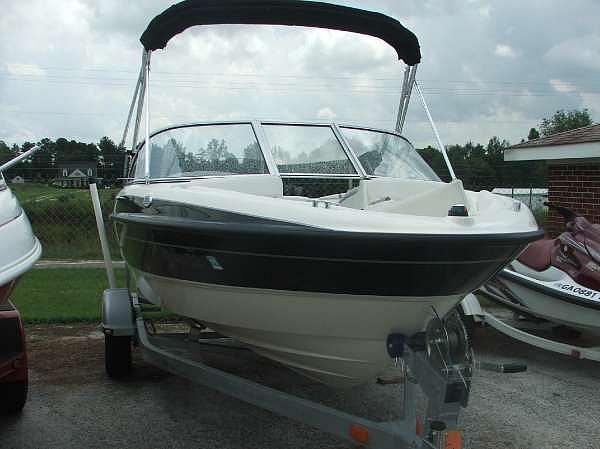 2008 Bayliner 185 Bowrider Martin GA 30557 Photo #0038999A