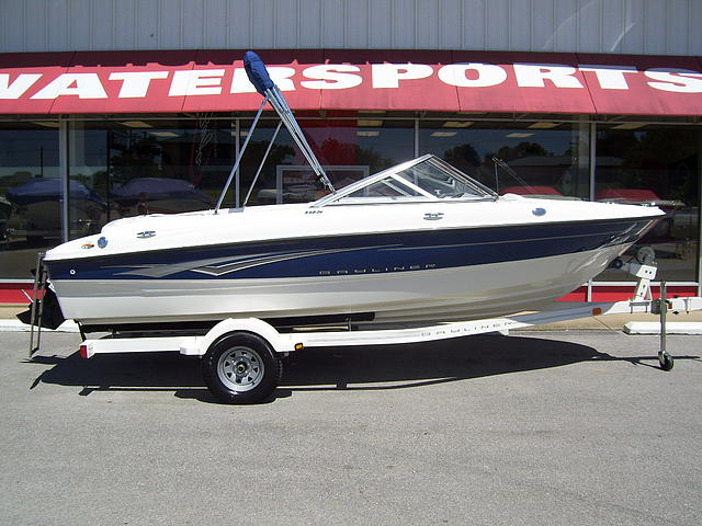 2008 BAYLINER 185BR Somerset KY 42501 Photo #0039004A