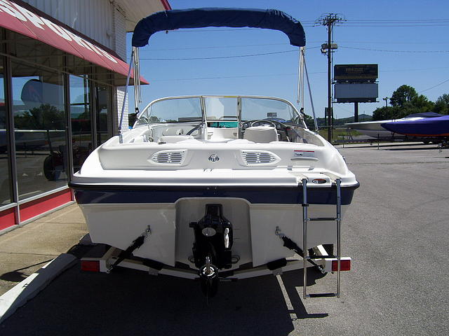 2008 BAYLINER 185BR Somerset KY 42501 Photo #0039004A