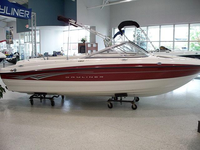 2008 BAYLINER 195 Fairfield OH 45014 Photo #0039022A