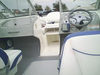 2008 Bayliner 195 DIscovery DELIVERED P Pensacola FL 32507 Photo #0039032A