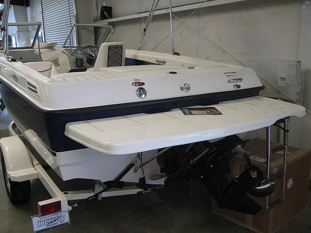 2008 BAYLINER 195 Discovery Fish Madera CA 93638 Photo #0039033A