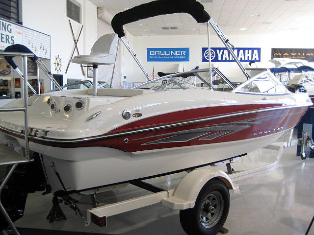 2008 BAYLINER 205 Las Vegas NV 89121 Photo #0039044A