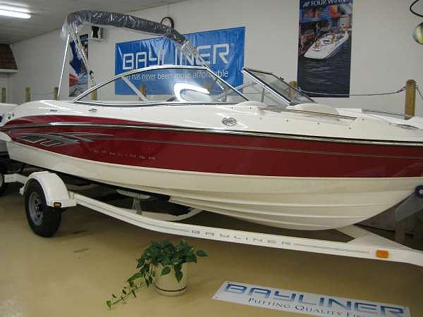 2008 Bayliner 205 Bowrider Duncannon PA 17020 Photo #0039046A