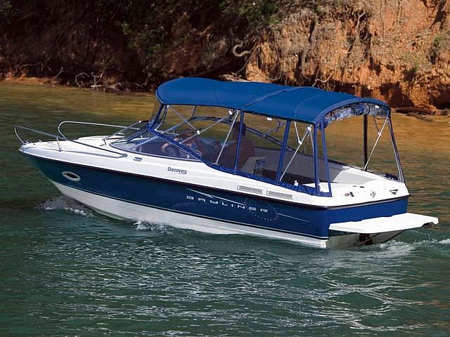 2008 BAYLINER 210 Las Vegas NV 89121 Photo #0039052A