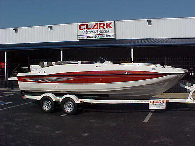 2008 BAYLINER 217 SD Franklin TN 37064 Photo #0039066A