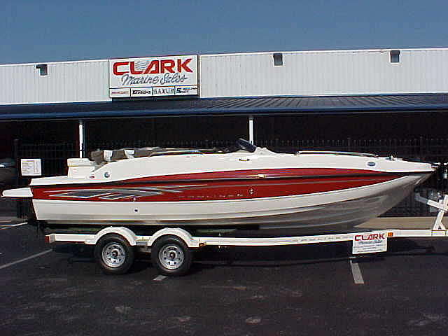 2008 BAYLINER 217 SD Franklin TN 37064 Photo #0039066A