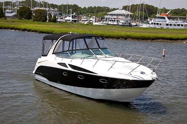 2008 Bayliner 320 Cruiser Fort Lauderdal FL 33004 Photo #0039102A