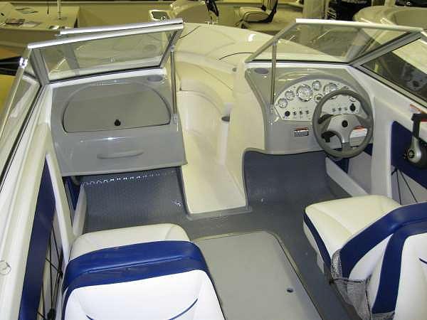 2008 Bayliner Discovery 195 Duncannon PA 17020 Photo #0039115A