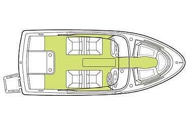 2008 Bayliner Discovery 195 Duncannon PA 17020 Photo #0039115A