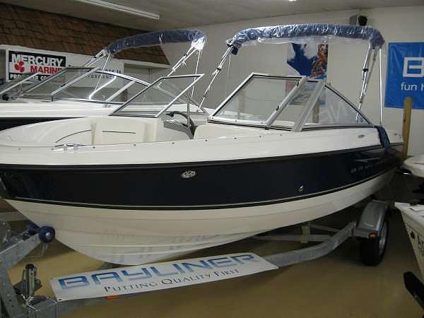 2008 Bayliner Discovery 195 Duncannon PA 17020 Photo #0039115A