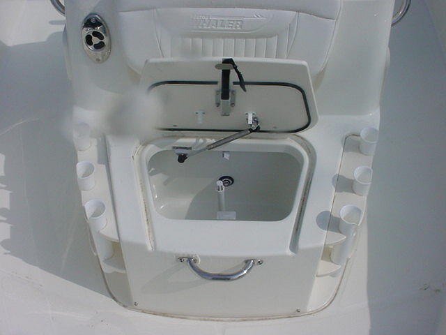 2008 BOSTON WHALER 180 DAUNTLESS ST PETERS MO 63376 Photo #0039152A