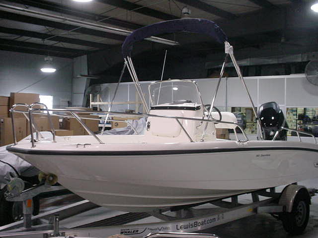 2008 BOSTON WHALER 180 DAUNTLESS ST PETERS MO 63376 Photo #0039153A