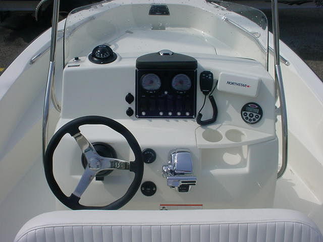 2008 BOSTON WHALER 180 DAUNTLESS ST PETERS MO 63376 Photo #0039153A