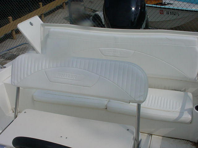 2008 BOSTON WHALER 180 DAUNTLESS ST PETERS MO 63376 Photo #0039153A