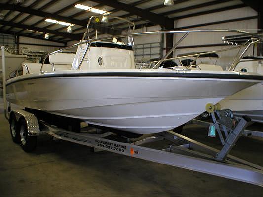 2008 Boston Whaler 200 Dauntless Corpus Christi TX 78418 Photo #0039168A