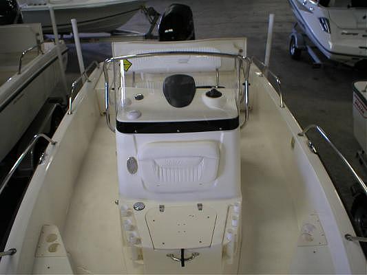 2008 Boston Whaler 200 Dauntless Corpus Christi TX 78418 Photo #0039168A