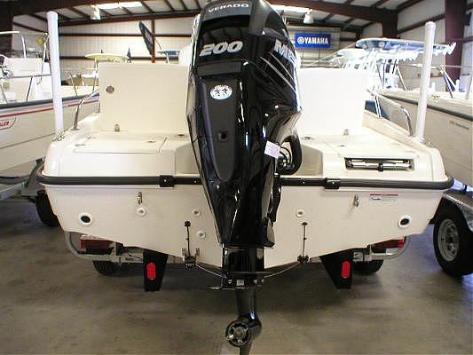 2008 Boston Whaler 200 Dauntless Corpus Christi TX 78418 Photo #0039168A