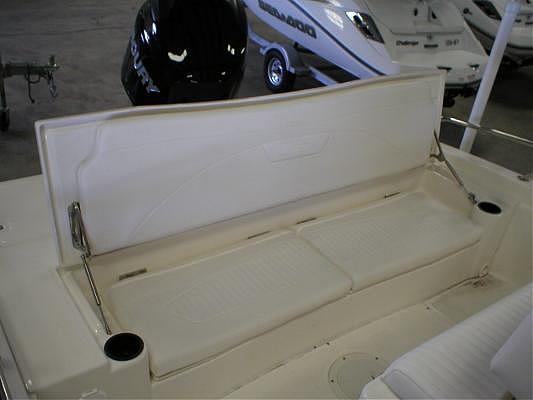 2008 Boston Whaler 200 Dauntless Corpus Christi TX 78418 Photo #0039168A